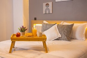 Stadio Comfort Jacuzzi Rosa Negra Aparta-suite