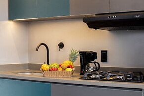 Stadio Comfort Jacuzzi Rosa Negra Aparta-suite