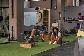 Rosa Negra Comfort Stadio Cozy Suite