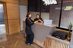 Rosa Negra Comfort Stadio Cozy Suite