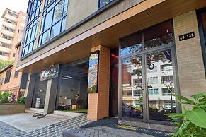 Welcoming Stadio Aparta-suite Rosa Negra