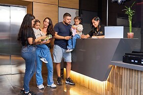 Welcoming Stadio Aparta-suite Rosa Negra