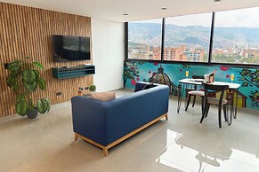 Welcoming Stadio Aparta-suite Rosa Negra