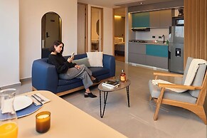 Welcoming Stadio Aparta-suite Rosa Negra