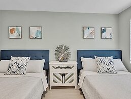 Beachside 1BR Apt - Walk to Hollywood Dania Beach