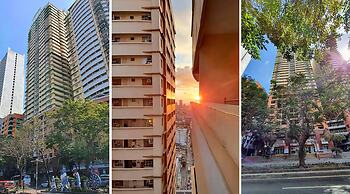 Home Sweet Home at Makati