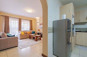 Lux Suites Nula Apartments Langata