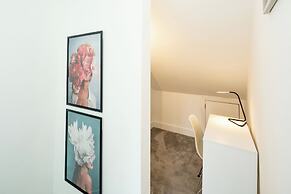 Superb 3bedroom House in Greenwich With Parking
