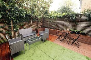 Superb 3bedroom House in Greenwich With Parking
