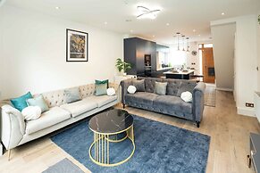 Superb 3bedroom House in Greenwich With Parking