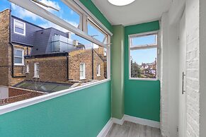 Elegant 2 Bedroom in the Heart of Fulham