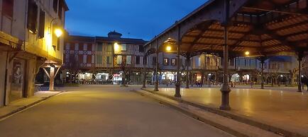 Les lits de Montbel B&B