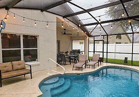 Chic 3 BR w/ Pool Near Disney Magic