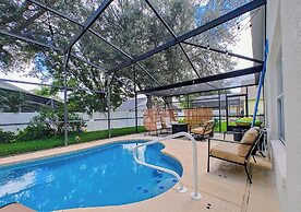 Chic 3 BR w/ Pool Near Disney Magic