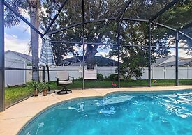 Chic 3 BR w/ Pool Near Disney Magic