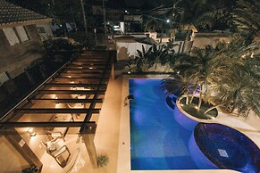 JARDIM DO RIO SUÍTES