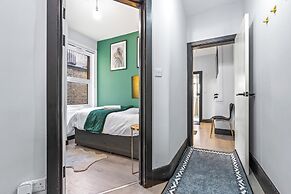 Superb 3bed Fulham Palace Retreat