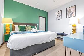 Superb 3bed Fulham Palace Retreat
