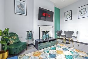 Superb 3bed Fulham Palace Retreat