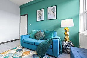 Superb 3bed Fulham Palace Retreat