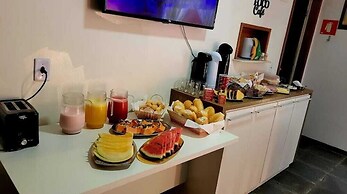 POUSADA RECANTO DA PRAIA GRANDE PARATY