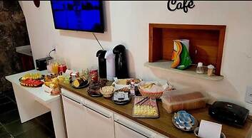 POUSADA RECANTO DA PRAIA GRANDE PARATY