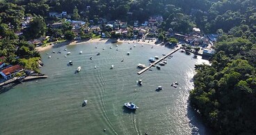 POUSADA RECANTO DA PRAIA GRANDE PARATY