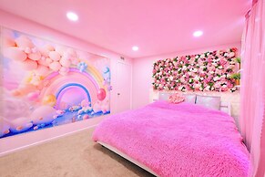 Pink Luxe Spa Retreat San Diego