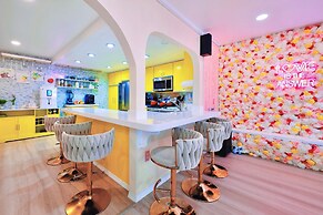 Pink Luxe Spa Retreat San Diego
