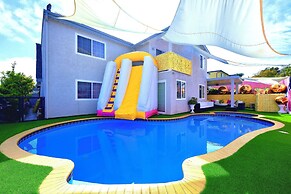 Pink Luxe Spa Retreat San Diego