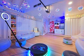 Pink Luxe Spa Retreat San Diego