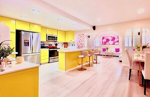 Pink Luxe Spa Retreat San Diego