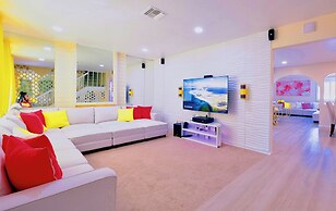 Pink Luxe Spa Retreat San Diego