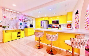 Pink Luxe Spa Retreat San Diego