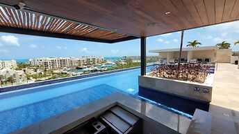 Casa Cantaro Ocean View in La Amada Residences