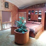 HOUSE OF FUTURE MASTER BEDROOM LANSING