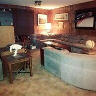 HOUSE OF FUTURE MASTER BEDROOM LANSING