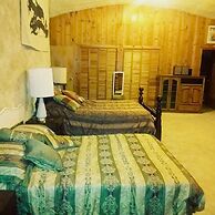 HOUSE OF FUTURE MASTER BEDROOM LANSING