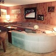 HOUSE OF FUTURE MASTER BEDROOM LANSING