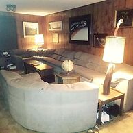 HOUSE OF FUTURE MASTER BEDROOM LANSING