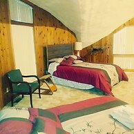 HOUSE OF FUTURE MASTER BEDROOM LANSING