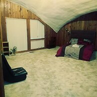 HOUSE OF FUTURE MASTER BEDROOM LANSING
