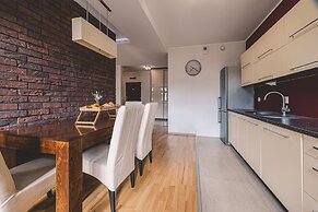 Dream Viii Apartament z Sypialni Balkon i Wi-fi