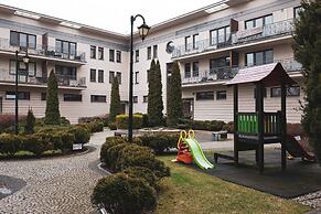 Dream Viii Apartament z Sypialni Balkon i Wi-fi