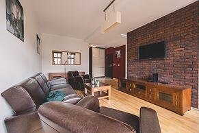Dream Viii Apartament z Sypialni Balkon i Wi-fi