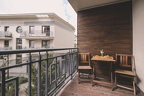 Dream Viii Apartament z Sypialni Balkon i Wi-fi