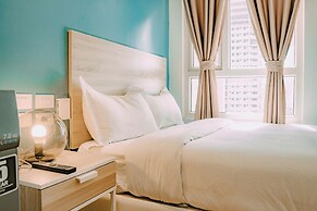 I Suites Hotel Malate