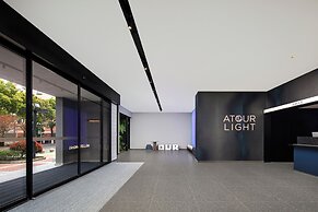 Pudong Airport  Light Residence Hotel