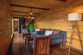 SAPA PINE HILL ECOLODGE