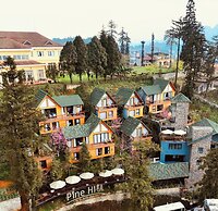 SAPA PINE HILL ECOLODGE